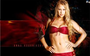 Anna Kournikova